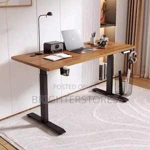 Modern Adjustable Electric Table