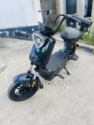 Yadea GT60 2025 Green