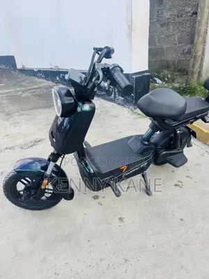 Yadea GT60 2025 Green