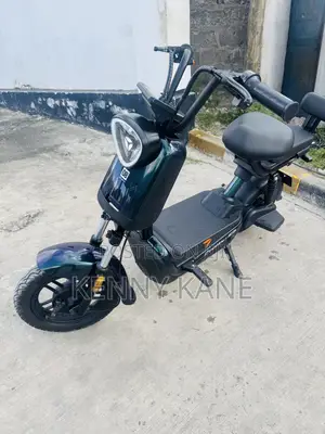 Yadea GT60 2025 Green