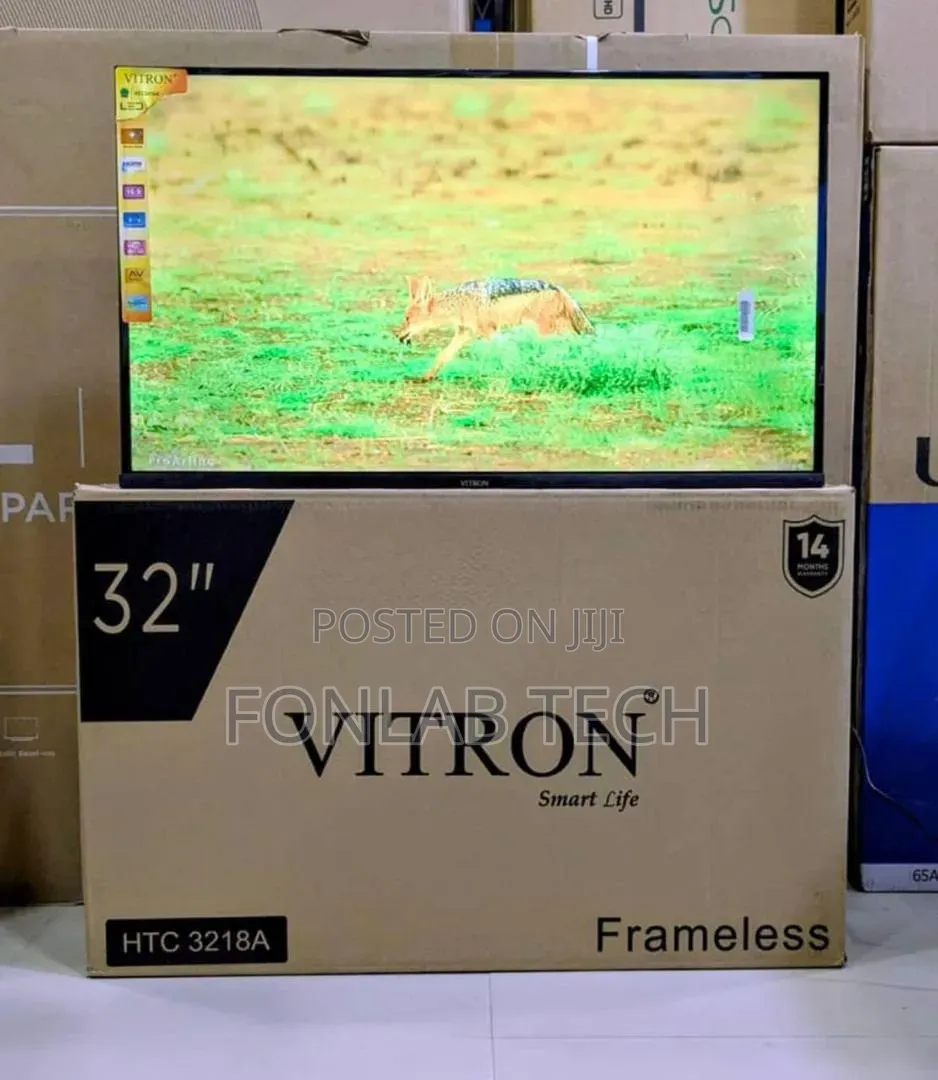 Vitron Frameless Inch 32"