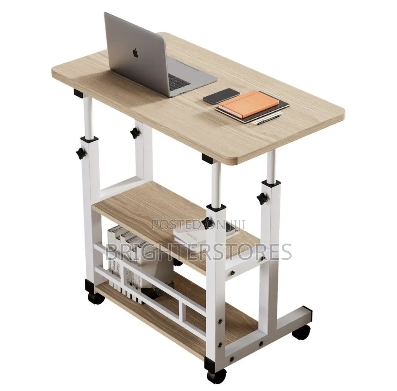 Movable N Adjustable Office Laptop Desks