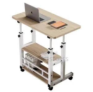 Movable N Adjustable Office Laptop Desks