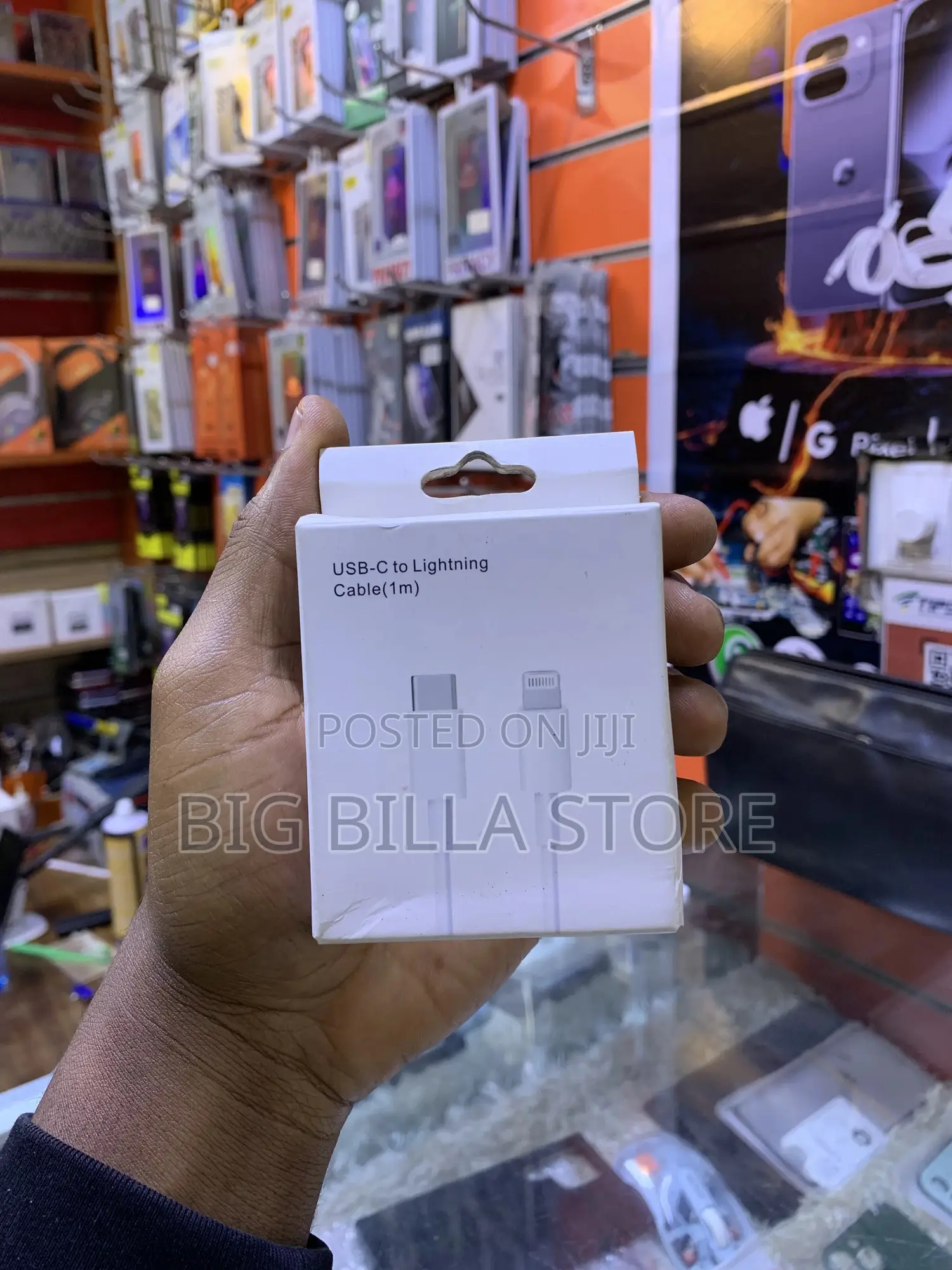 Usb Ya iPhone