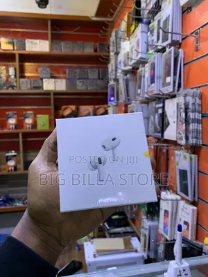 Airpods Pro Second Generation