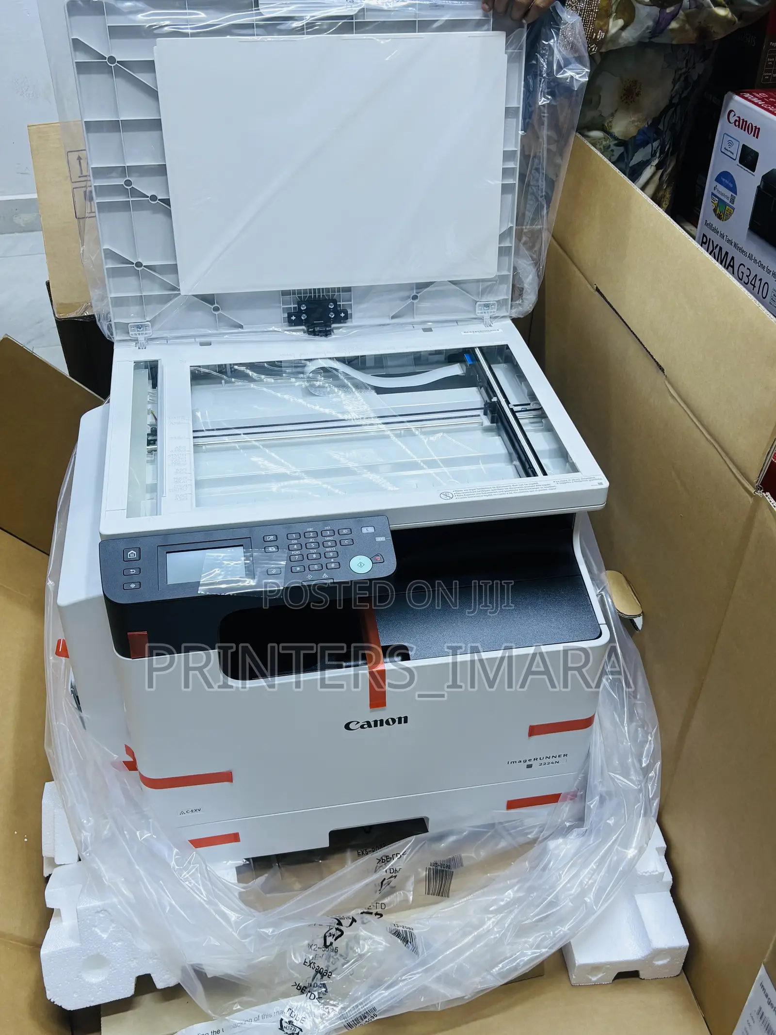  Canon Imagerunner 2224n