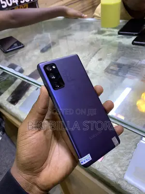 Samsung Galaxy S20 FE 5G 128 GB Blue