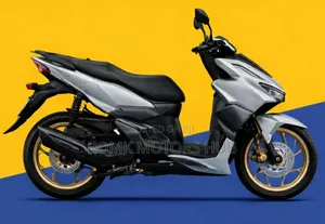 New Focin 125cc 2025 Gray