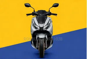 New Focin 125cc 2025 Gray