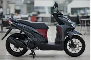 New Focin 125cc 2025 Black