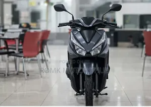 New Focin 125cc 2025 Black