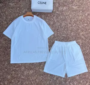 Casual Set Pieces Short-Sleeves Collection Available