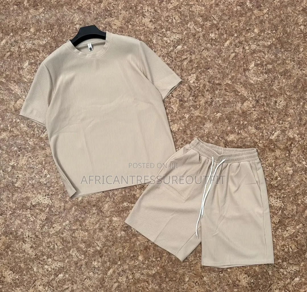Casual Set Pieces Short-Sleeves Collection Available