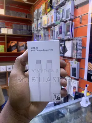 Usb Original White Type C