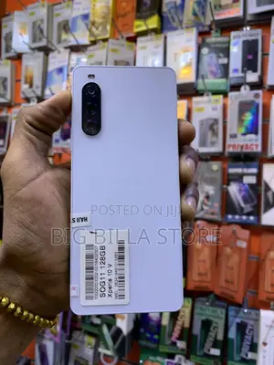 Sony Xperia 10 V 128 GB White