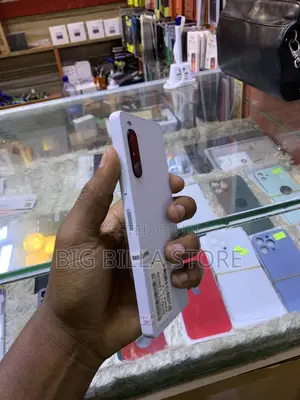 Sony Xperia 10 V 128 GB White