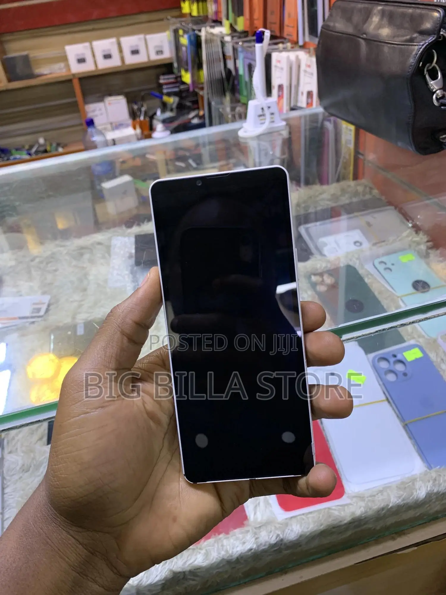 Sony Xperia 10 V 128 GB White