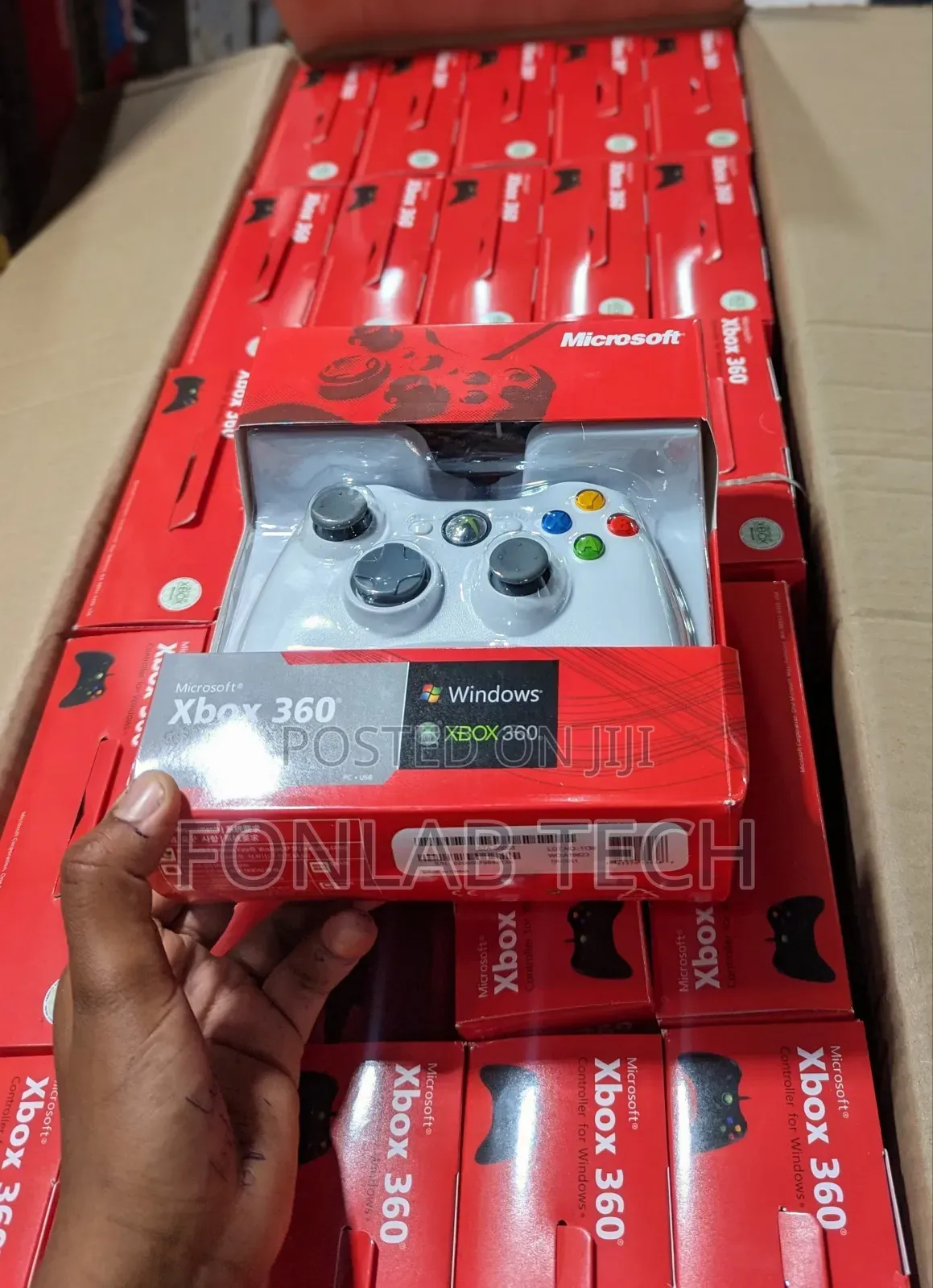 Xbox Wired X360 Game Pads 
