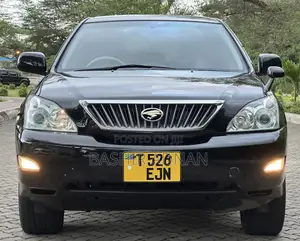 Toyota Harrier 2.4 2006 Black