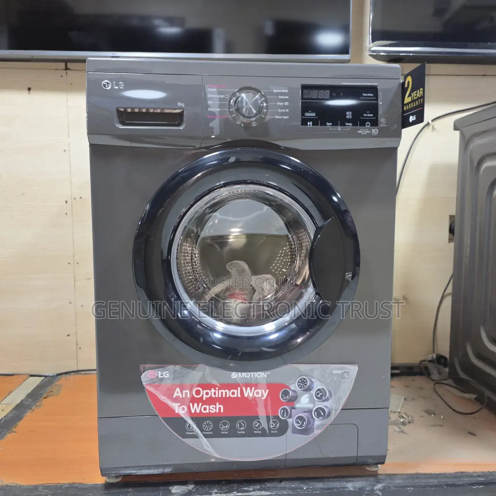 Lg Washing Machine