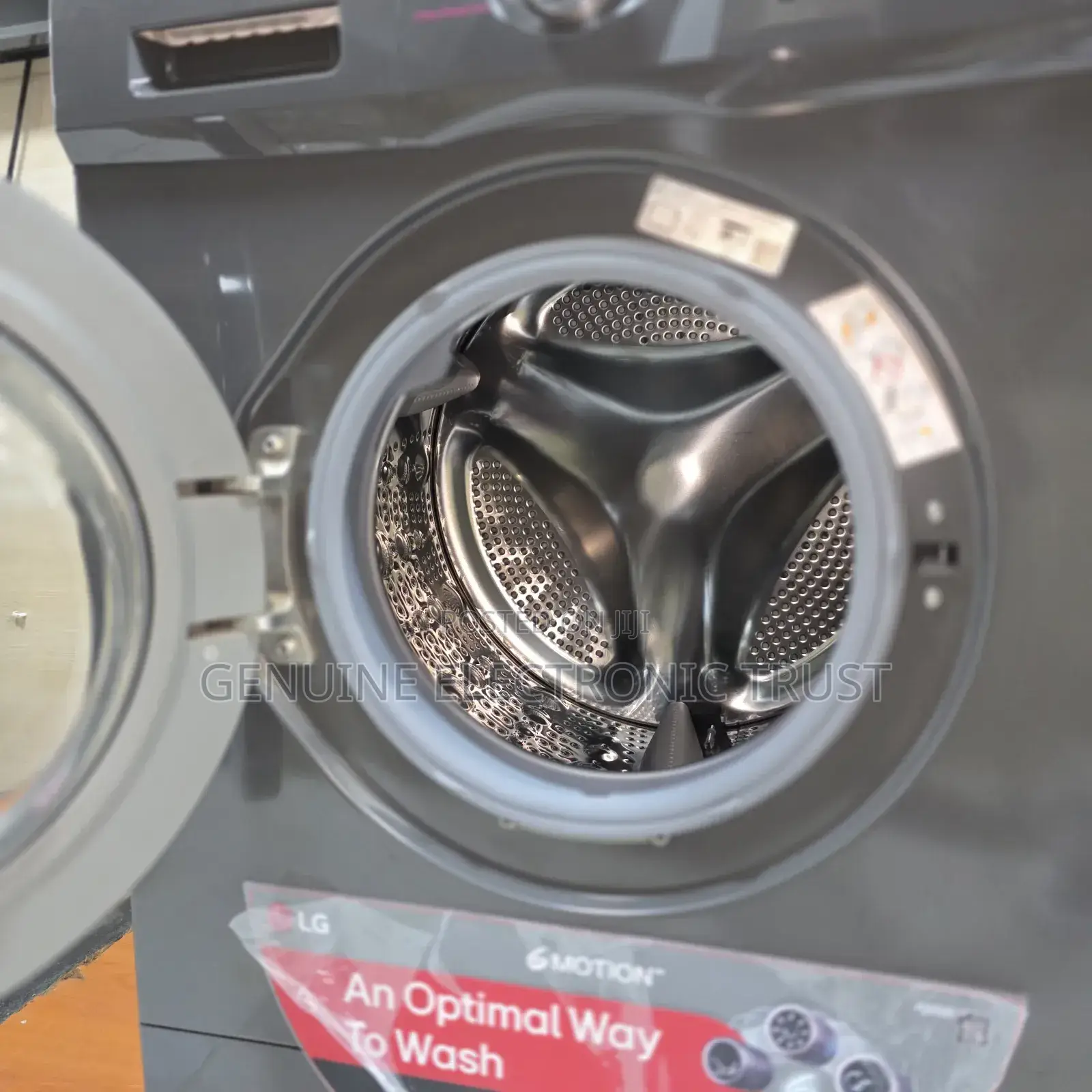 Lg Washing Machine