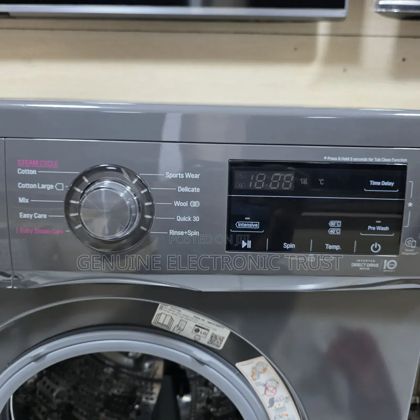 Lg Washing Machine