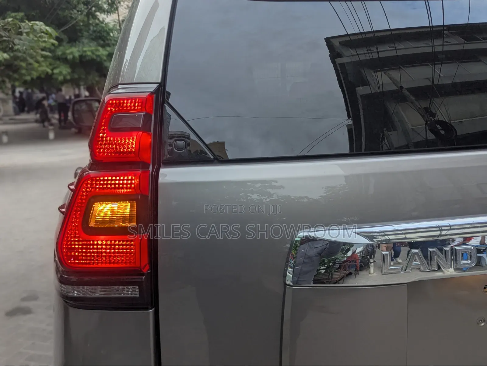 Toyota Land Cruiser Prado 2.7 2022 Gold