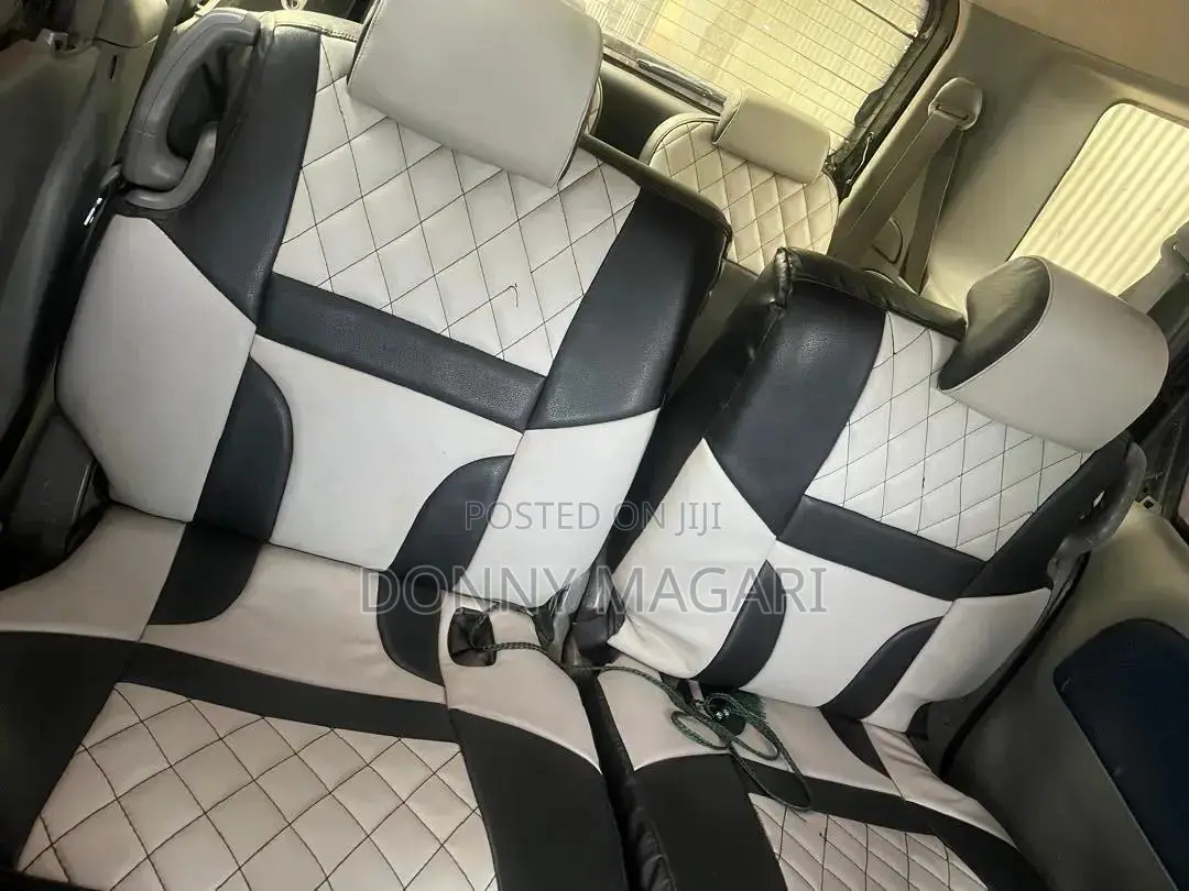 Toyota Sienta 1.5 AWD 2006 Black