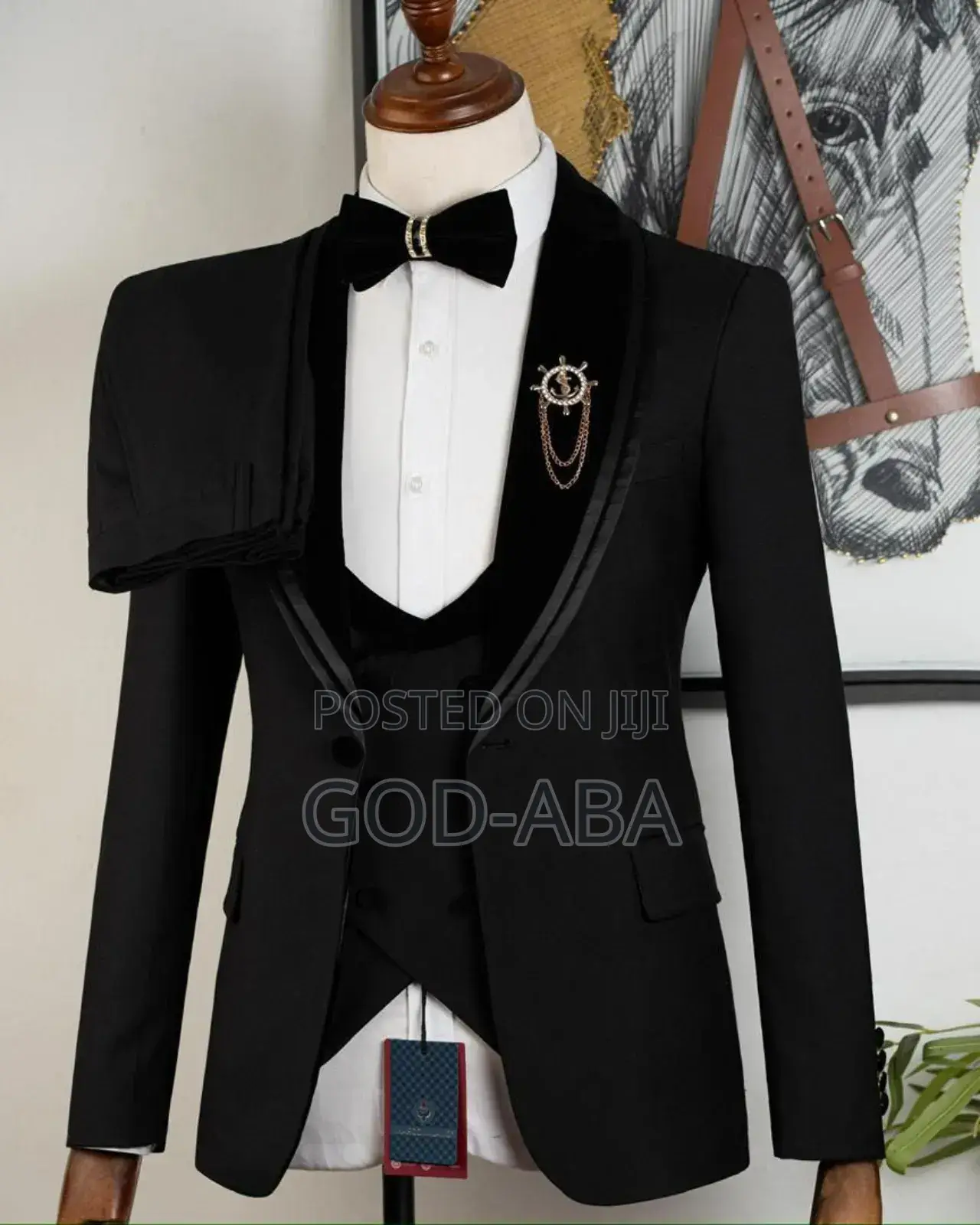 Fantastic Suits 