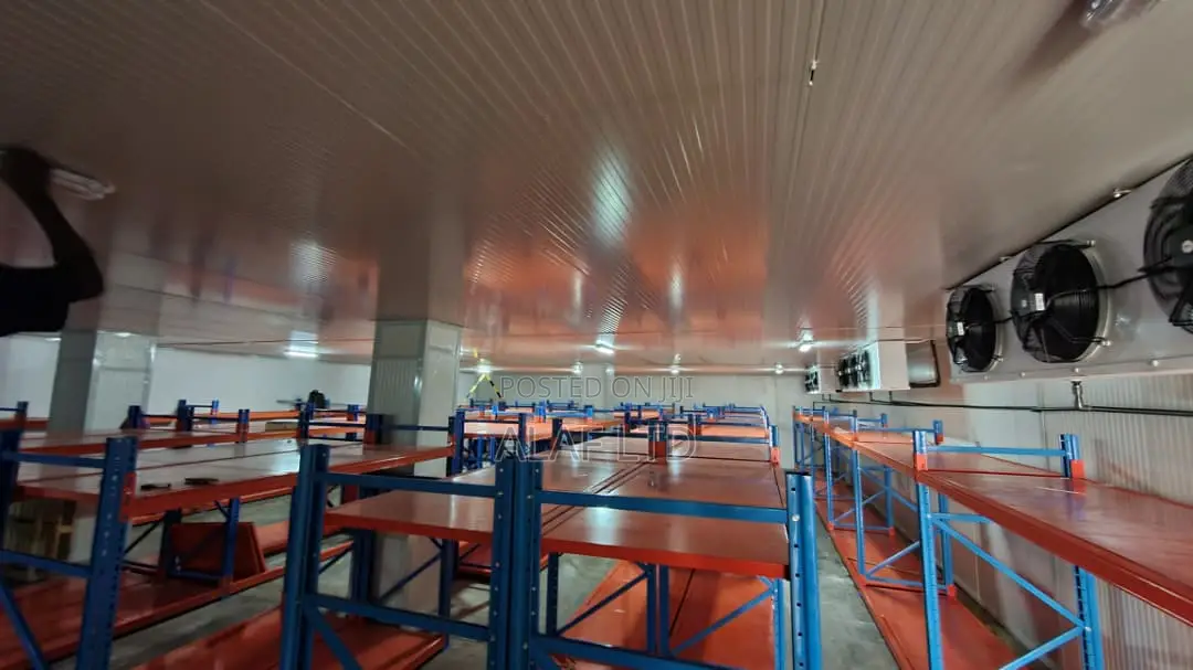 Storage Cold Room (+2°C, -5°c, -18°c, -25°c, -35°c)