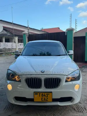 BMW X1 2010 White