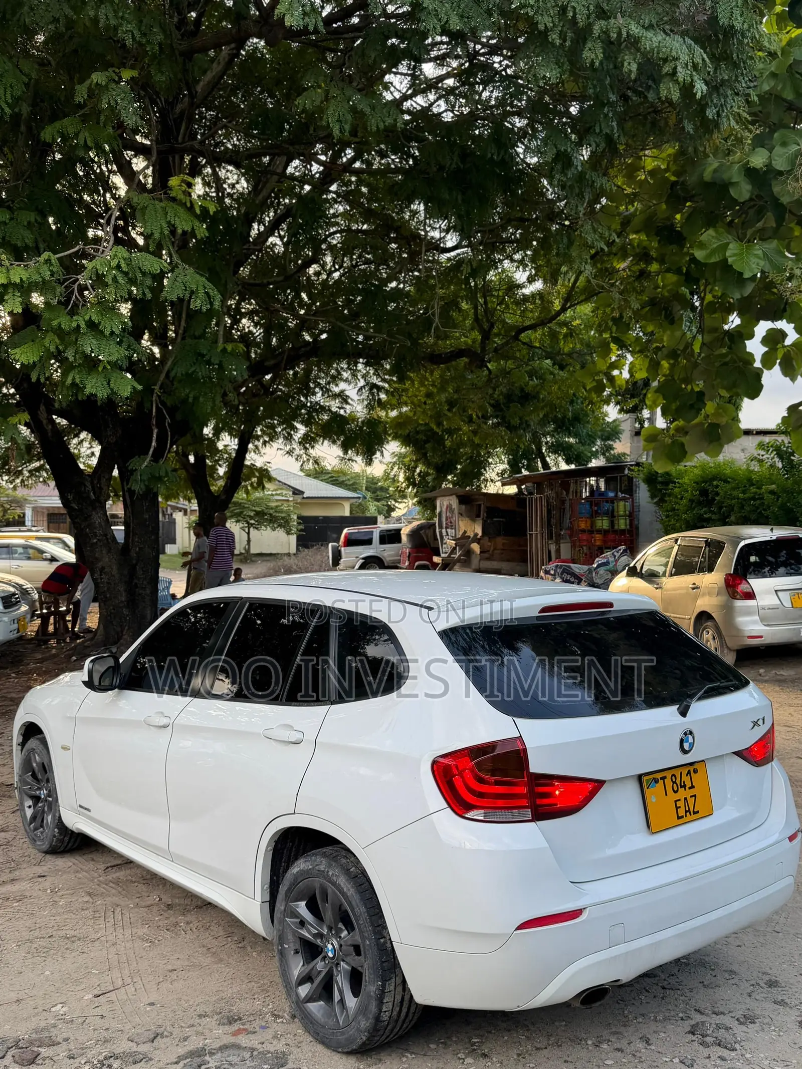BMW X1 2010 White