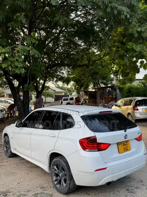 BMW X1 2010 White