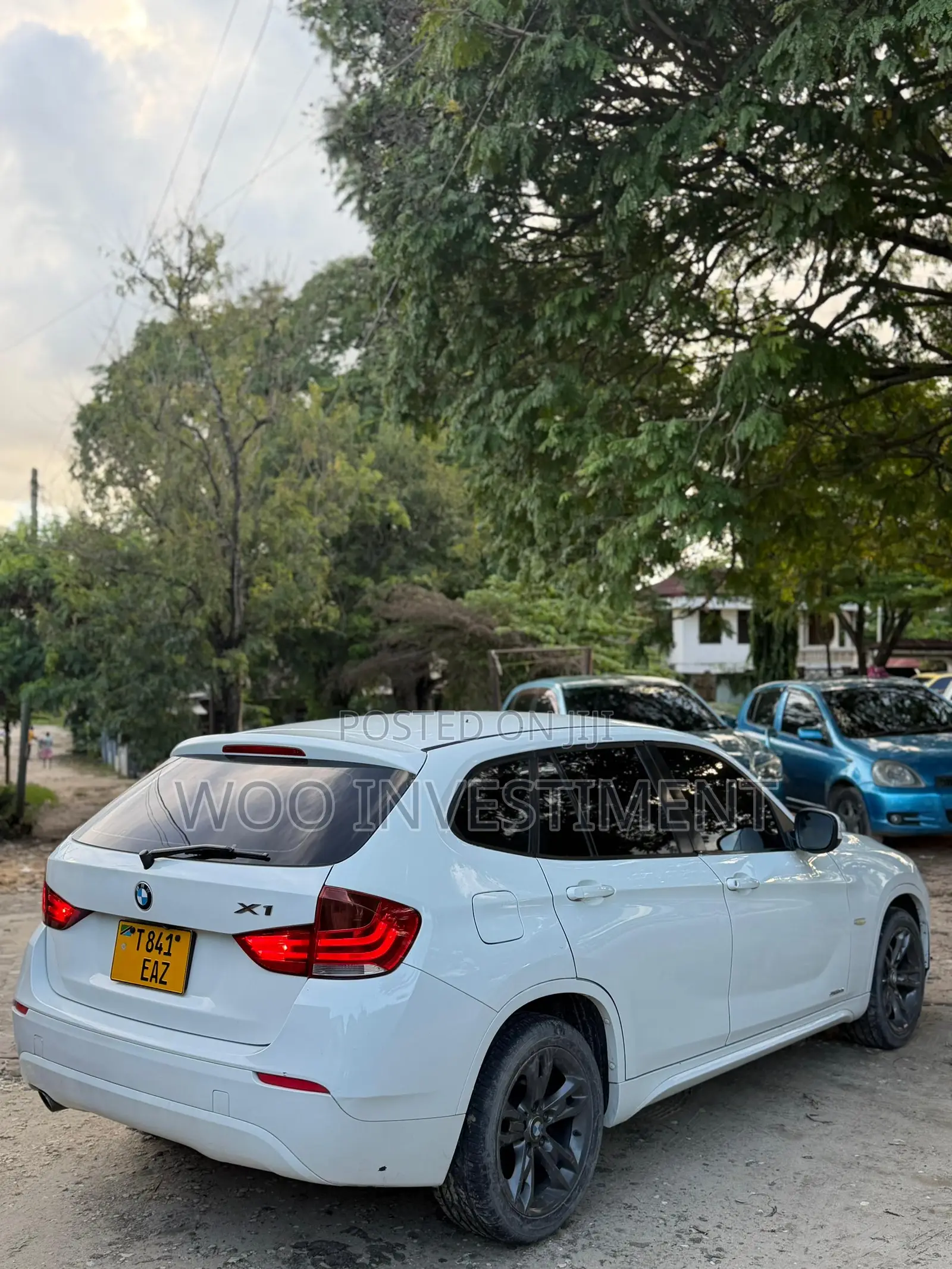 BMW X1 2010 White