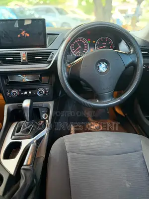 BMW X1 2010 White
