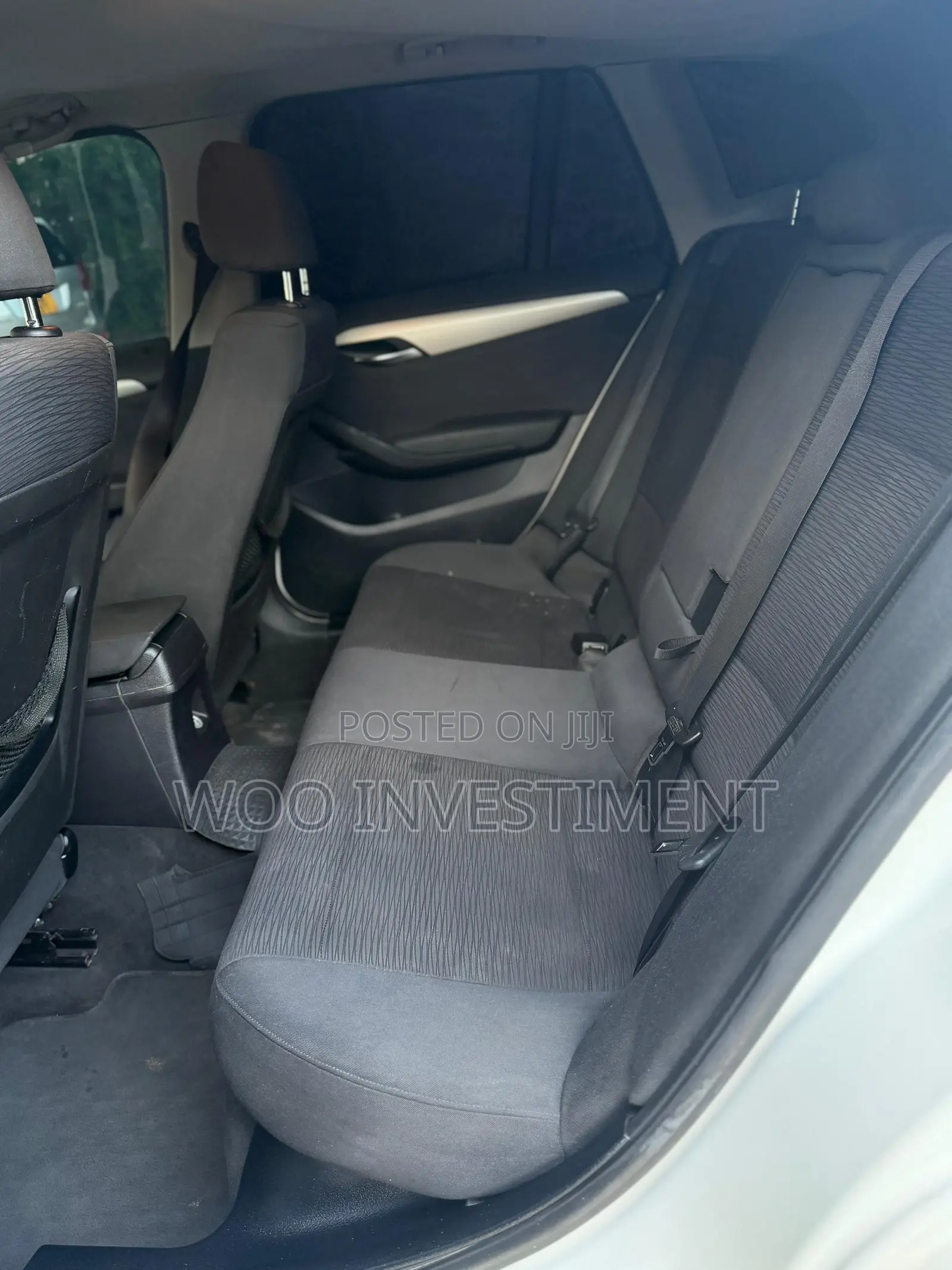 BMW X1 2010 White