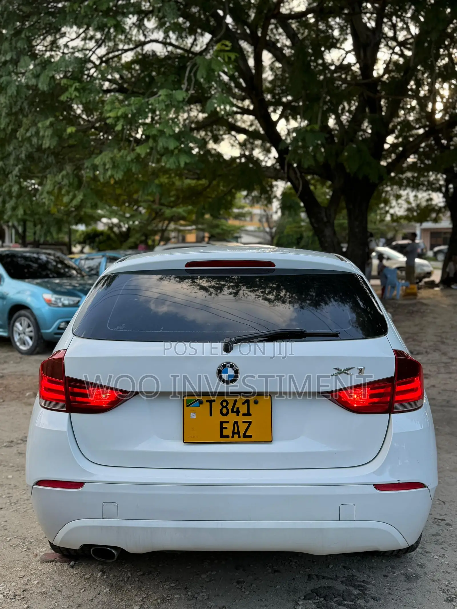 BMW X1 2010 White