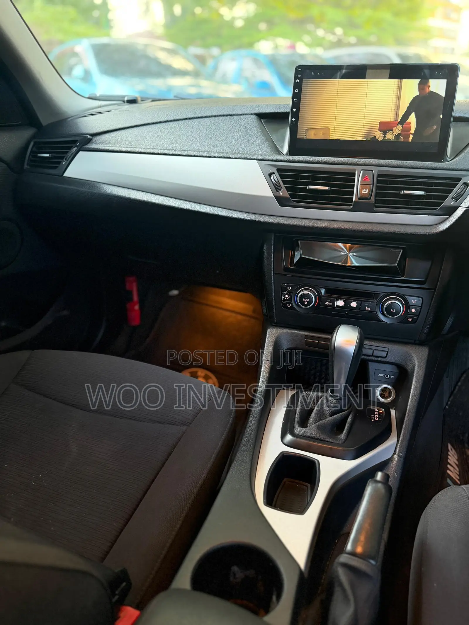 BMW X1 2010 White