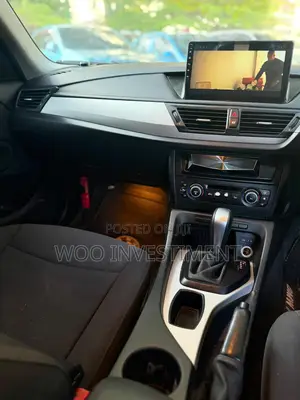 BMW X1 2010 White