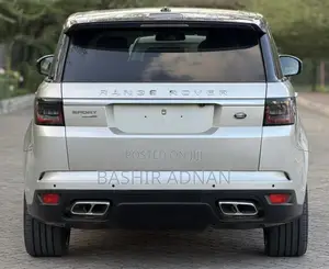Land Rover Range Rover Sport 2018 Gold