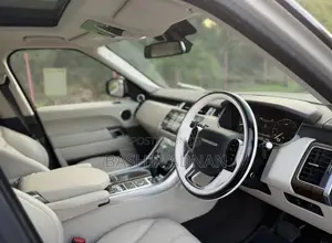 Land Rover Range Rover Sport 2018 Gold