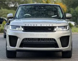 Land Rover Range Rover Sport 2018 Gold