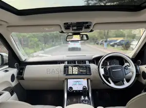 Land Rover Range Rover Sport 2018 Gold