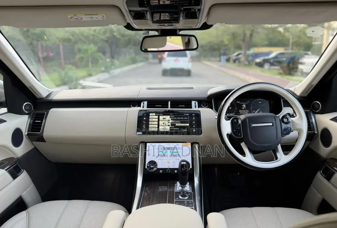 Land Rover Range Rover Sport 2018 Gold