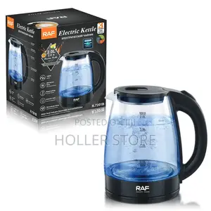 Raf Electric Kettles ( Strong Kettles )