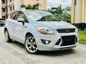 Ford Kuga 2.0 TDCi 150hp 2WD Titanium 2015 White