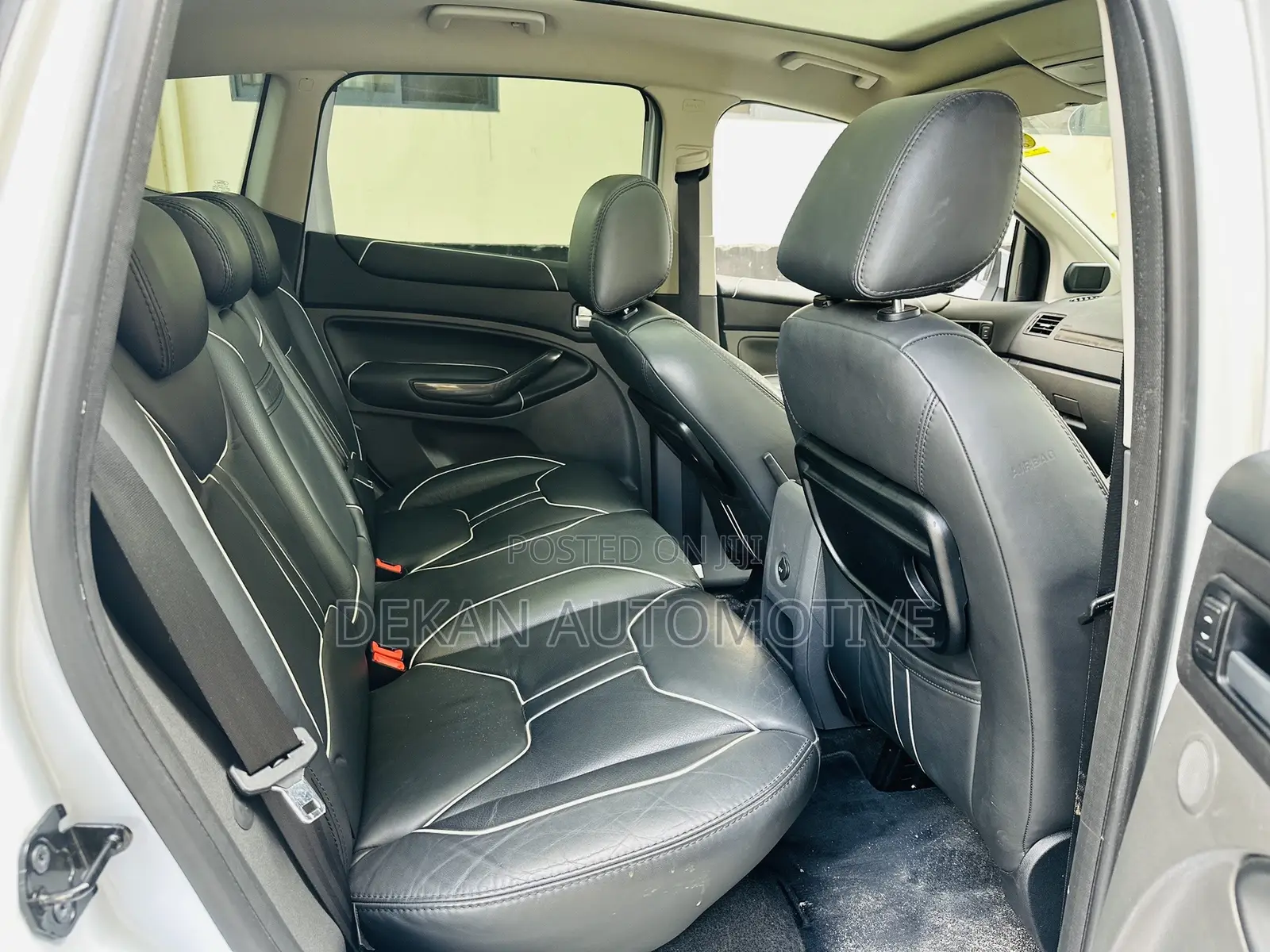 Ford Kuga 2.0 TDCi 150hp 2WD Titanium 2015 White