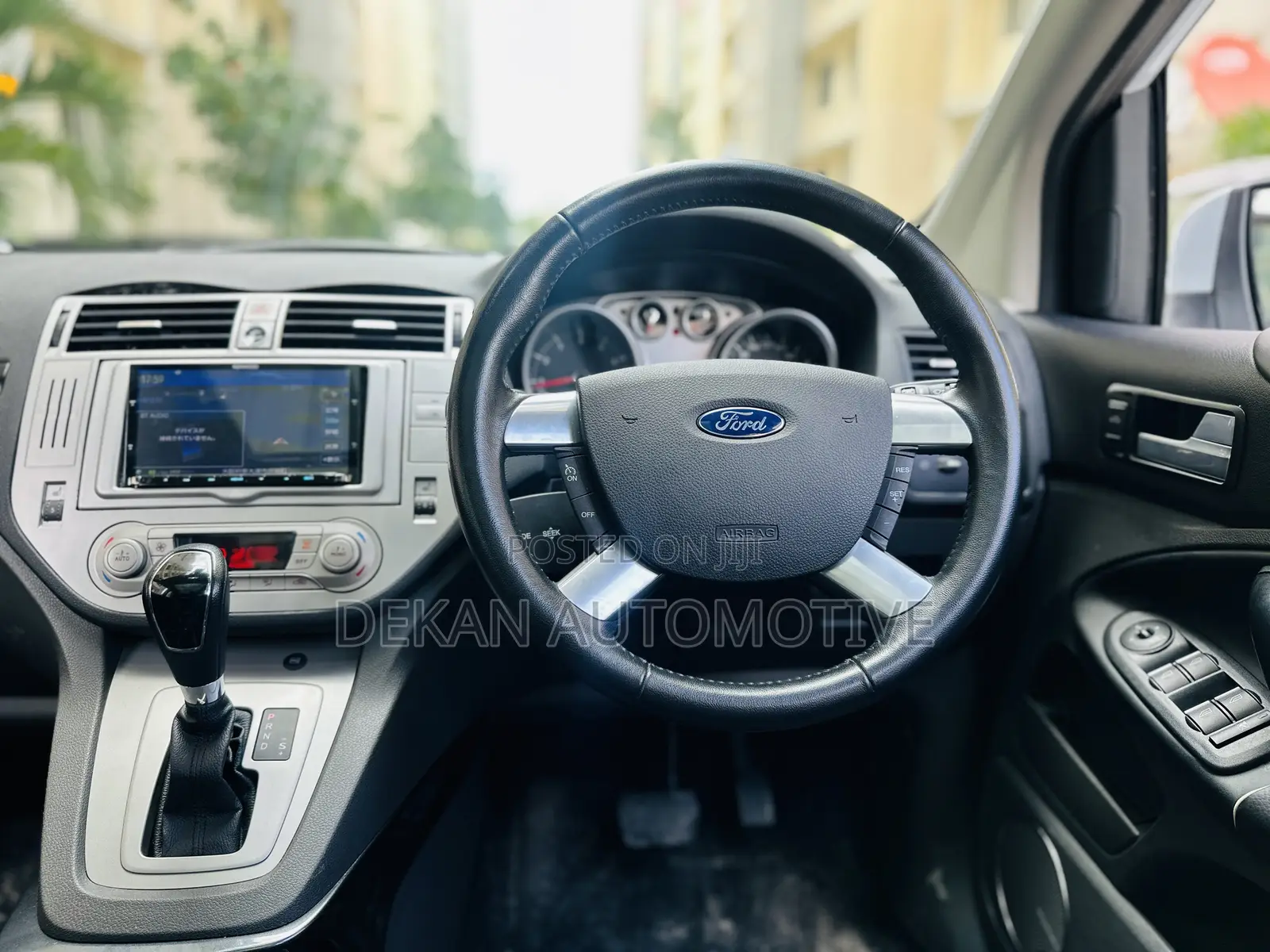 Ford Kuga 2.0 TDCi 150hp 2WD Titanium 2015 White