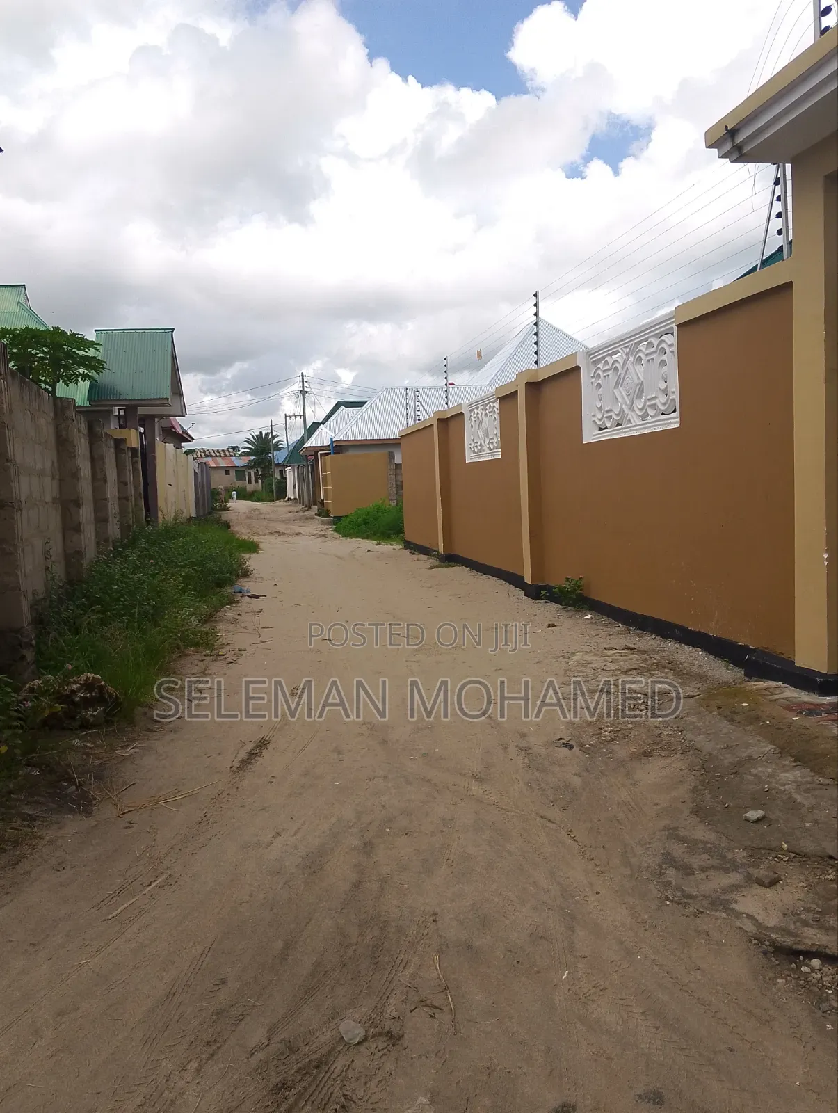 Furnished 6bdrm House in Biriani Real Estate, Chamazi for sale