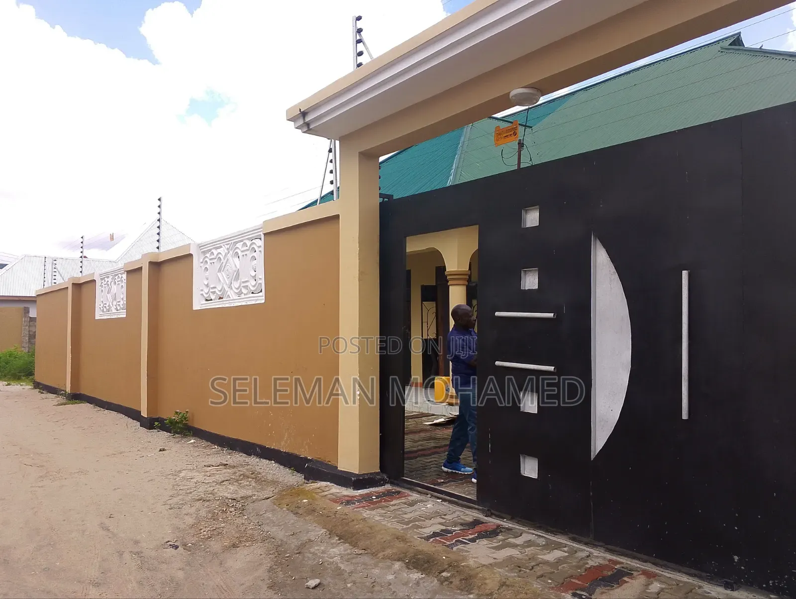 Furnished 6bdrm House in Biriani Real Estate, Chamazi for sale